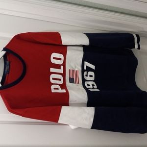 Polo by Ralph Lauren Men's XL sweater